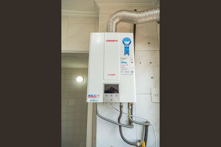 Apartamento à venda com 73m², 2 quartos e 1 vaga Apartamento à venda com 73m², 2 quartos e 1 vagaÁrea de Serviço - Aquecedor