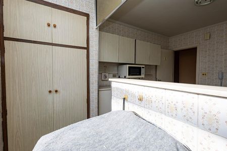 Apartamento à venda com 60m², 2 quartos e sem vaga Apartamento à venda com 60m², 2 quartos e sem vagaÁrea de Serviço