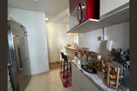 Apartamento à venda com 58m², 2 quartos e 2 vagas Apartamento à venda com 58m², 2 quartos e 2 vagasCozinha
