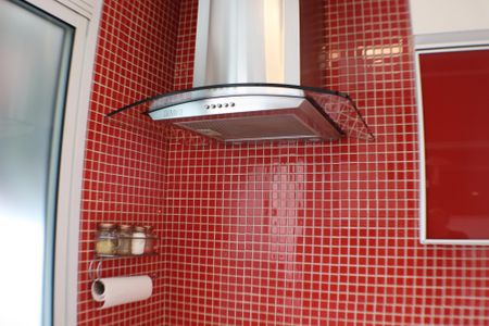 Apartamento à venda com 58m², 2 quartos e 2 vagas Apartamento à venda com 58m², 2 quartos e 2 vagasCozinha