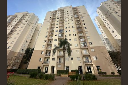 Apartamento à venda com 58m², 2 quartos e 2 vagas Apartamento à venda com 58m², 2 quartos e 2 vagasFachada do bloco