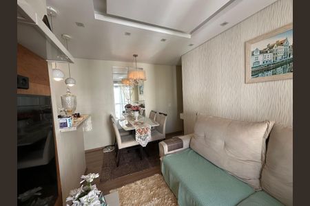 Apartamento à venda com 58m², 2 quartos e 2 vagas Apartamento à venda com 58m², 2 quartos e 2 vagasSala