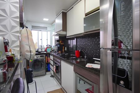Apartamento à venda com 64m², 3 quartos e 1 vagaCozinha
