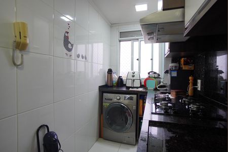 Apartamento à venda com 64m², 3 quartos e 1 vagaCozinha