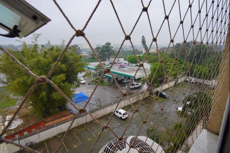 Apartamento à venda com 64m², 3 quartos e 1 vaga Vista do Quarto 