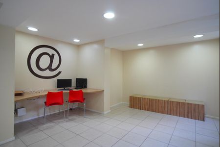 Apartamento à venda com 64m², 3 quartos e 1 vagaÁrea comum - Lan House