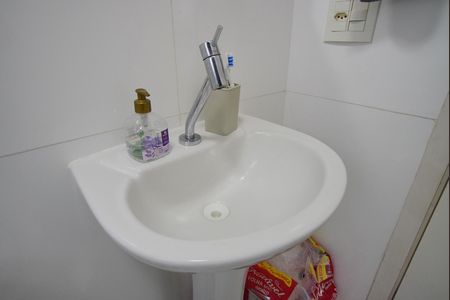 Apartamento à venda com 64m², 3 quartos e 1 vagaBanheiro da Suíte