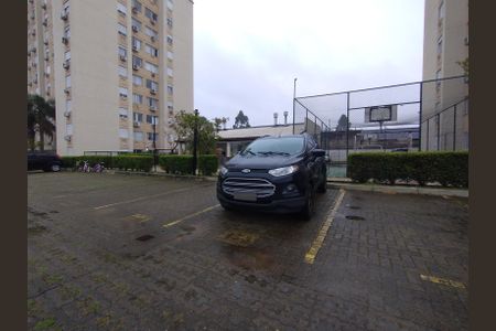 Apartamento à venda com 64m², 3 quartos e 1 vagaEstacionamento - Vaga