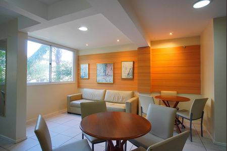 Apartamento à venda com 64m², 3 quartos e 1 vagaÁrea comum - Salão de Festas