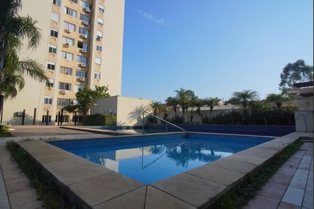 Apartamento à venda com 64m², 3 quartos e 1 vagaÁrea comum - Piscina