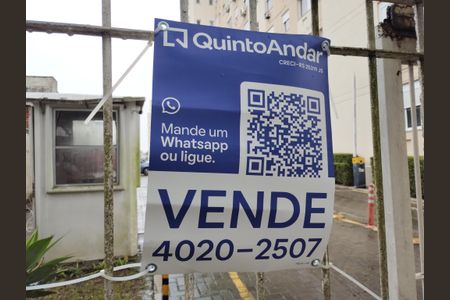 Apartamento à venda com 64m², 3 quartos e 1 vagaPlaquinha