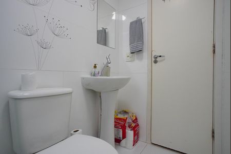 Apartamento à venda com 64m², 3 quartos e 1 vagaBanheiro da Suíte