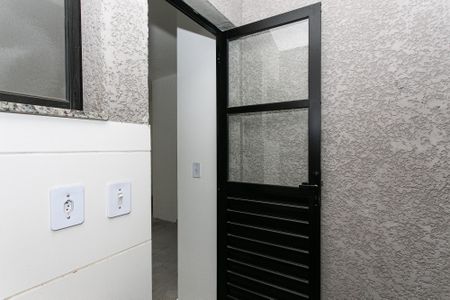 Apartamento à venda com 40m², 1 quarto e sem vaga Apartamento à venda com 40m², 1 quarto e sem vagaÁrea de Serviço