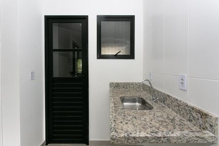 Apartamento à venda com 40m², 1 quarto e sem vaga Apartamento à venda com 40m², 1 quarto e sem vagaSala/Cozinha