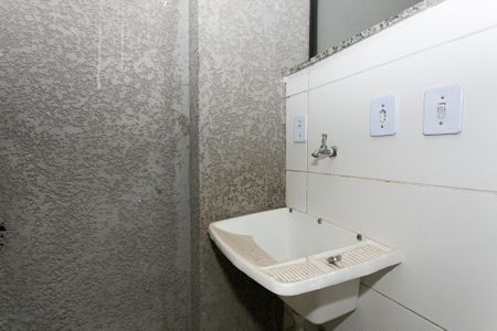 Apartamento à venda com 40m², 1 quarto e sem vaga Apartamento à venda com 40m², 1 quarto e sem vagaÁrea de Serviço