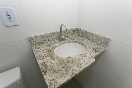 Apartamento à venda com 40m², 1 quarto e sem vaga Apartamento à venda com 40m², 1 quarto e sem vagaBanheiro