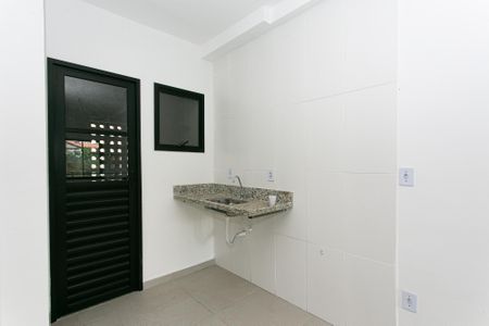 Apartamento à venda com 40m², 1 quarto e sem vaga Apartamento à venda com 40m², 1 quarto e sem vagaSala/Cozinha