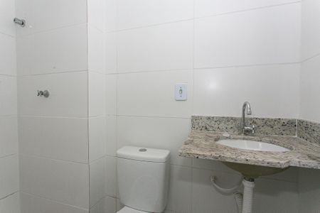 Apartamento à venda com 40m², 1 quarto e sem vaga Apartamento à venda com 40m², 1 quarto e sem vagaBanheiro