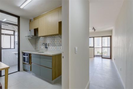 Apartamento à venda com 55m², 2 quartos e 1 vaga