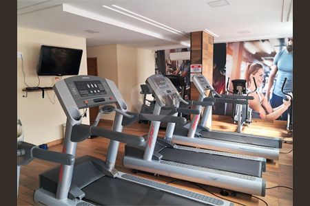 Apartamento à venda com 55m², 2 quartos e 1 vaga