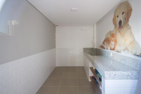 Apartamento à venda com 29m², 1 quarto e sem vagaEspaço Pet