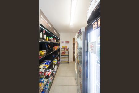 Apartamento à venda com 29m², 1 quarto e sem vaga Apartamento à venda com 29m², 1 quarto e sem vagaMini Mercado