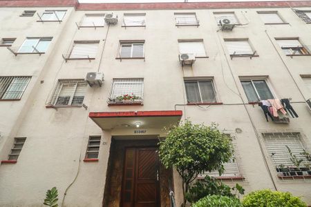 Apartamento à venda com 50m², 1 quarto e sem vagaFachada