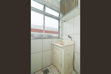 Apartamento à venda com 50m², 1 quarto e sem vagaCozinha e Área de Serviço