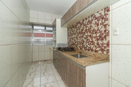 Apartamento à venda com 50m², 1 quarto e sem vagaCozinha e Área de Serviço
