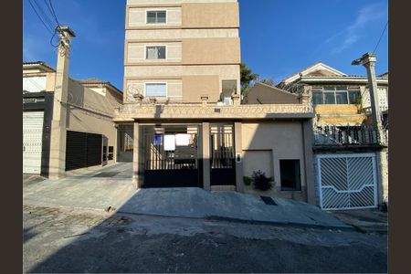 Apartamento à venda com 68m², 2 quartos e 1 vaga Apartamento à venda com 68m², 2 quartos e 1 vagaFachada