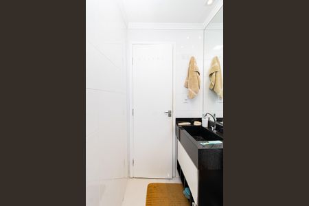 Apartamento à venda com 68m², 2 quartos e 1 vaga Apartamento à venda com 68m², 2 quartos e 1 vagaBanheiro