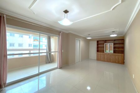 Sala de apartamento à venda com 3 quartos, 86m² em Sion, Belo Horizonte