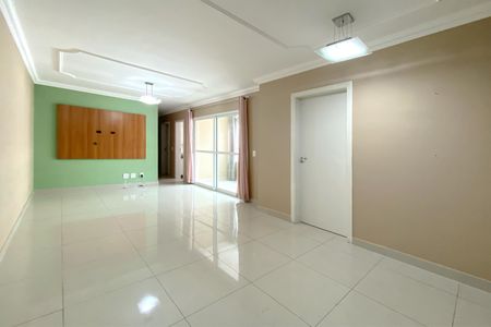 Sala de apartamento à venda com 3 quartos, 86m² em Sion, Belo Horizonte