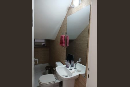 Casa à venda com 398m², 3 quartos e 5 vagas Casa à venda com 398m², 3 quartos e 5 vagasLAVABO