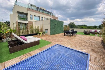 Apartamento à venda com 369m², 3 quartos e 4 vagas