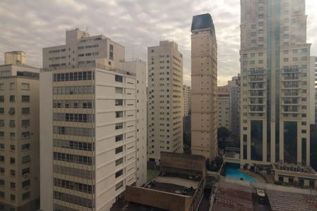 Apartamento para alugar com 230m², 3 quartos e 2 vagas Apartamento para alugar com 230m², 3 quartos e 2 vagasVista do Quarto 2 - Suíte