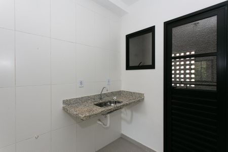 Apartamento à venda com 40m², 2 quartos e sem vaga Apartamento à venda com 40m², 2 quartos e sem vagaSala/Cozinha