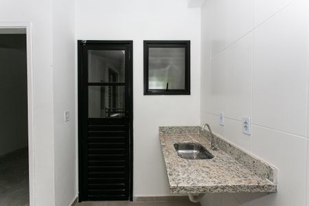 Apartamento à venda com 40m², 2 quartos e sem vagaCozinha