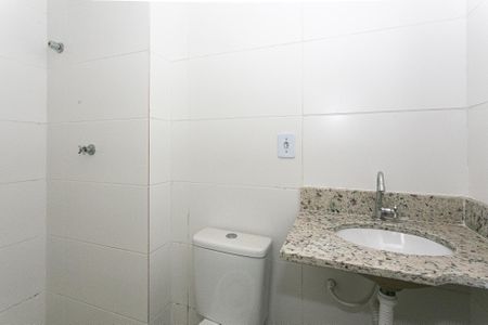 Apartamento à venda com 40m², 2 quartos e sem vagaBanheiro