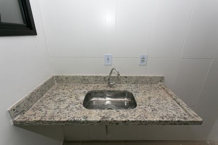 Apartamento à venda com 40m², 2 quartos e sem vagaCozinha