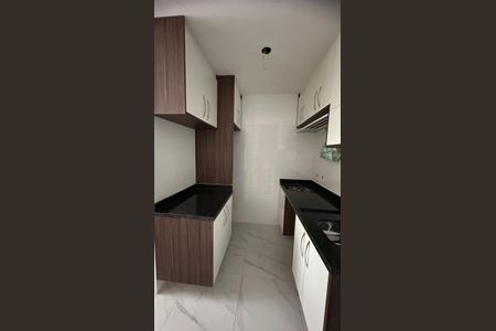 Apartamento à venda com 25m², 1 quarto e sem vaga Apartamento à venda com 25m², 1 quarto e sem vagaCozinha