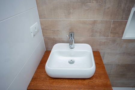 Casa à venda com 110m², 3 quartos e 1 vagaBanheiro da Suíte