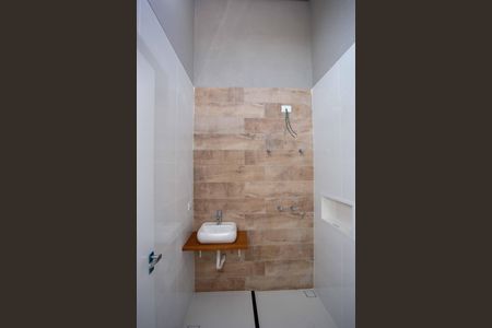 Casa à venda com 110m², 3 quartos e 1 vagaBanheiro Social