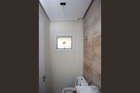 Casa à venda com 110m², 3 quartos e 1 vagaLavabo