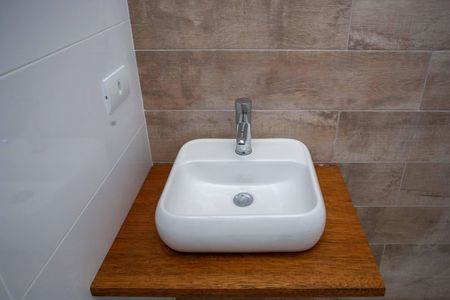 Casa à venda com 110m², 3 quartos e 1 vagaBanheiro Social