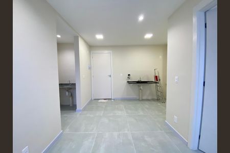 Sala de apartamento para alugar com 2 quartos, 35m² em Mooca, São Paulo