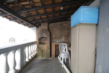 Apartamento à venda com 82m², 2 quartos e 1 vagaÁrea comum - Churrasqueira