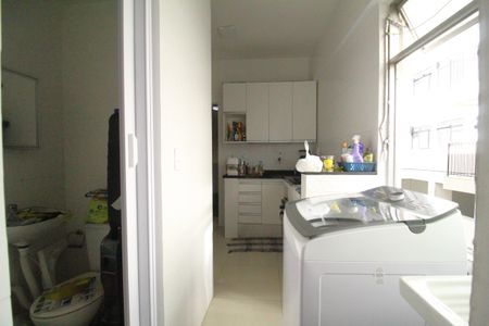 Apartamento à venda com 82m², 2 quartos e 1 vagaÁrea de serviço 