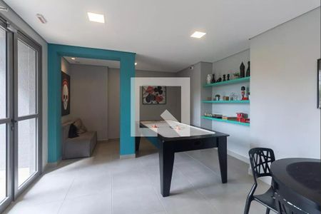 Apartamento à venda com 44m², 2 quartos e 1 vaga Apartamento à venda com 44m², 2 quartos e 1 vagaÁrea comum