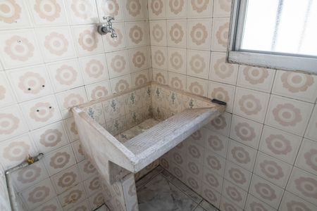 Apartamento à venda com 59m², 2 quartos e 1 vagaLavanderia